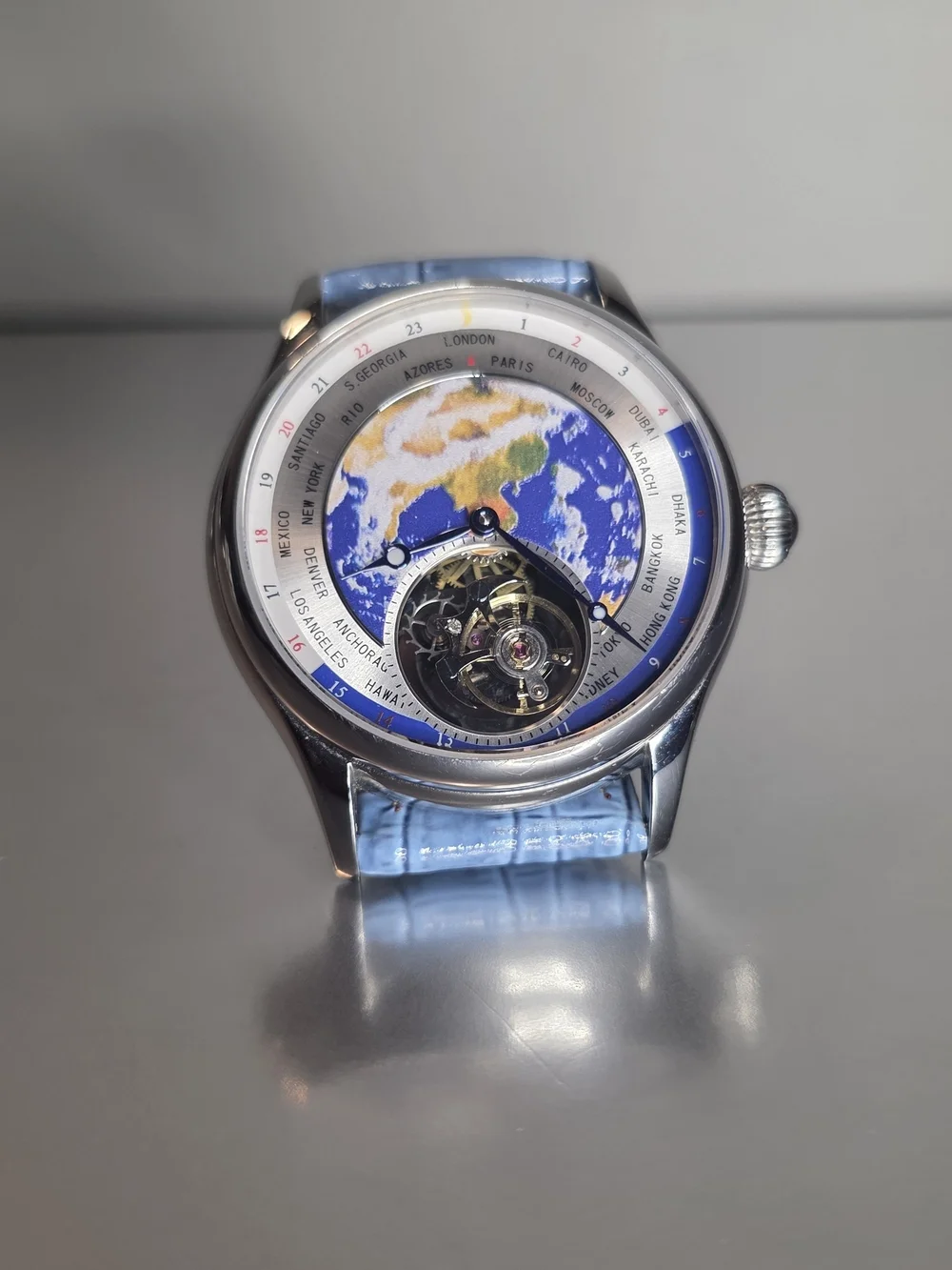 Aesop tourbillion automatic